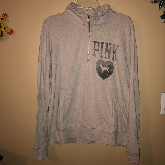 PINK Victoria's Secret Jackets & Blazers - PINK zip up jacket